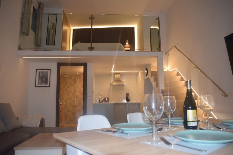 LOFT Reyes Católicos Parking privado INCLUIDO Apartment in Sierra de Cádiz