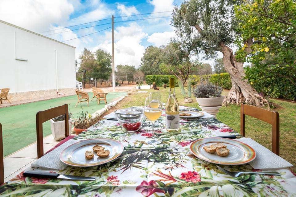 Garden, Garden view