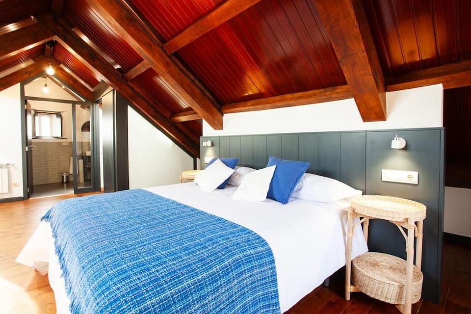 Casa do Cesteiro Villa in Galicia