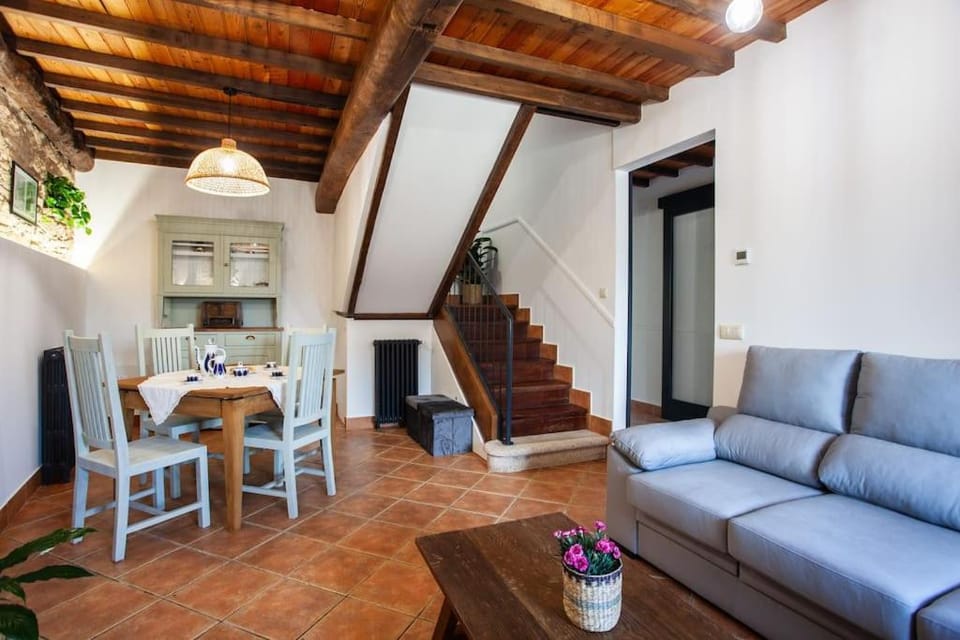 Casa do Cesteiro Villa in Galicia