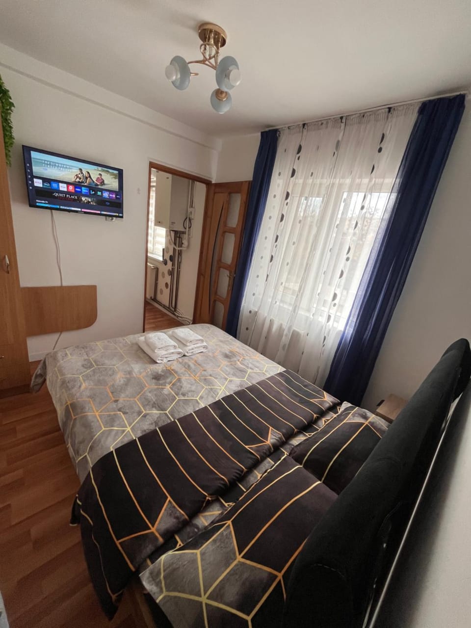 Medeea 1 camera Apartment in Cluj County