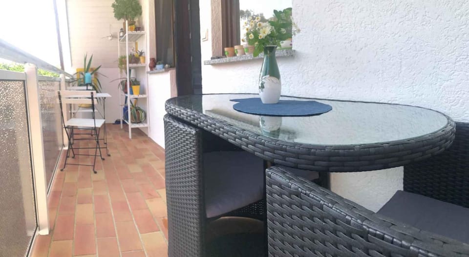 Summer, Balcony/Terrace