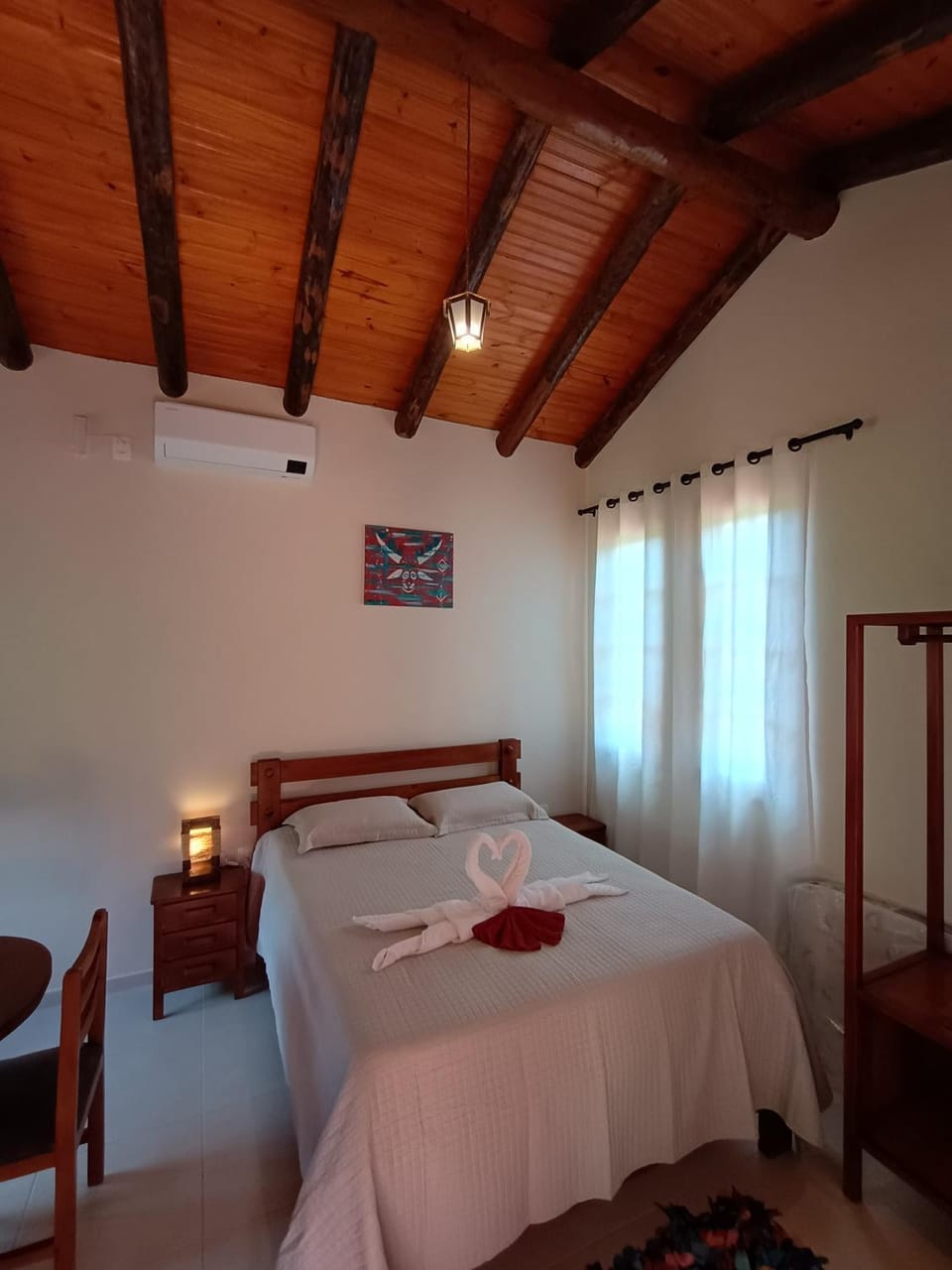 Photo of the whole room