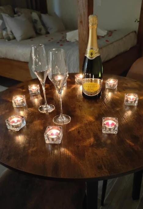Studio SPA Le Petit Clos Villa in Chelles