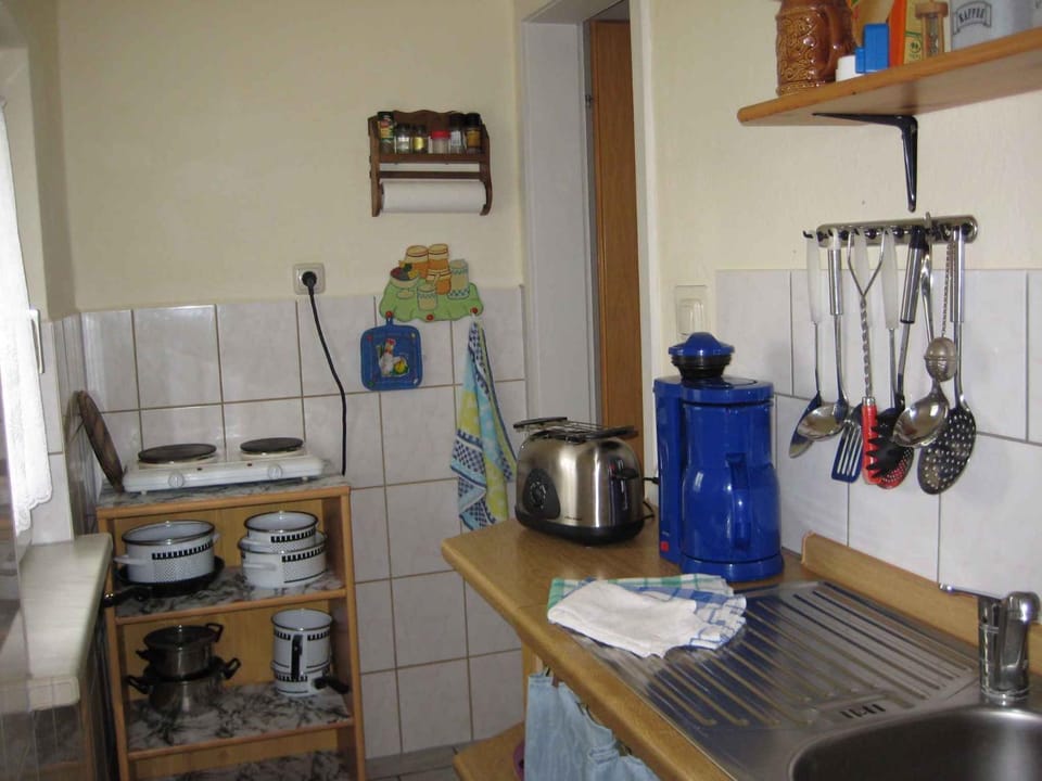 Coffee/tea facilities