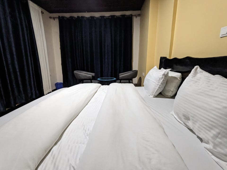UMUGANO House Inn Bed and Breakfast in Africa