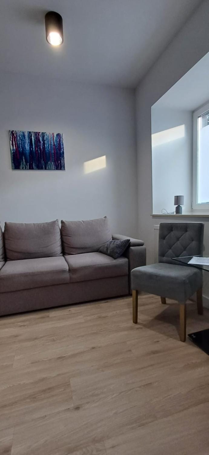 Kawalerka Centrum parking prywatny Apartment in Poland