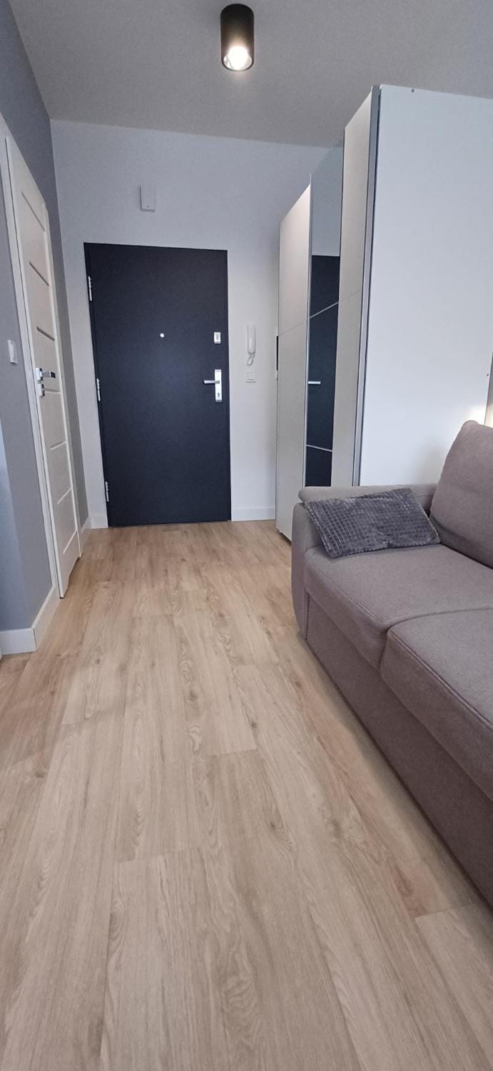 Kawalerka Centrum parking prywatny Apartment in Poland