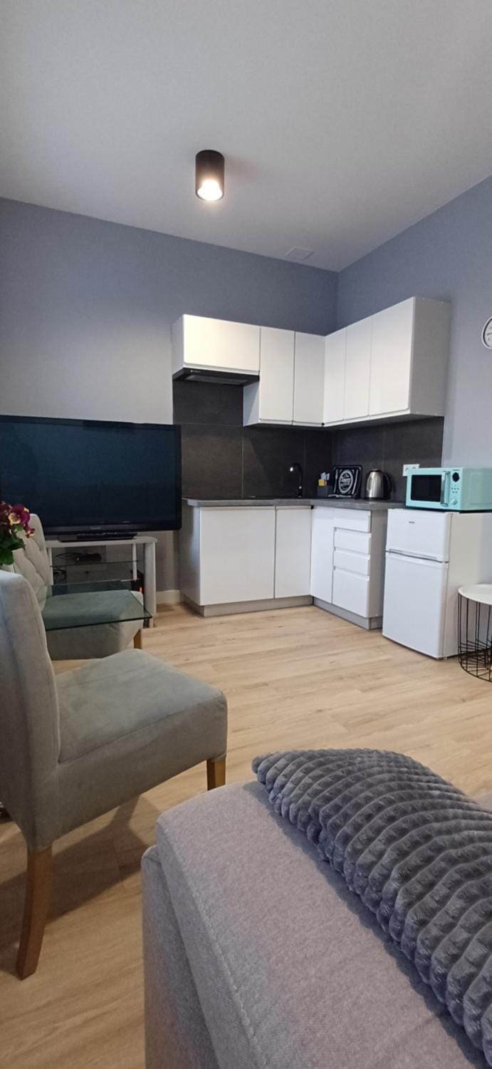 Kawalerka Centrum parking prywatny Apartment in Poland
