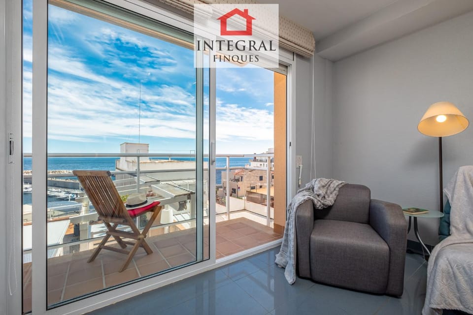 Dining area, Sea view