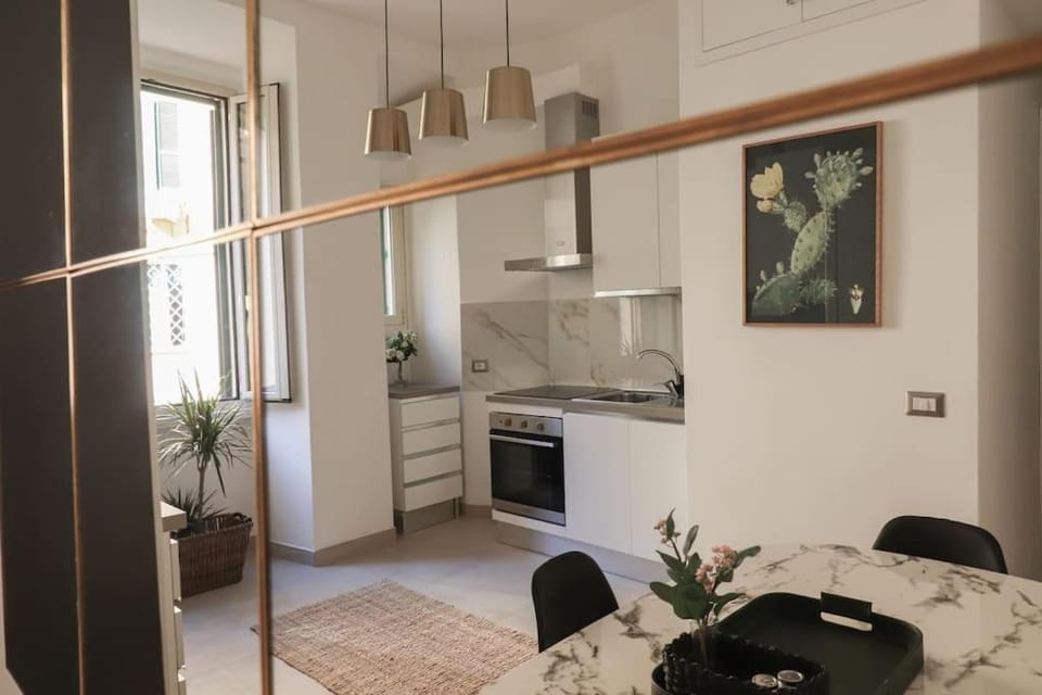 Vaticano - appartamento nuovo Apartment in Rome
