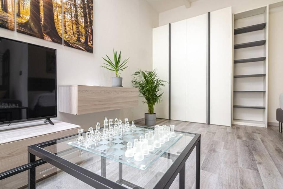 Melissa Suite Apartment in Bologna