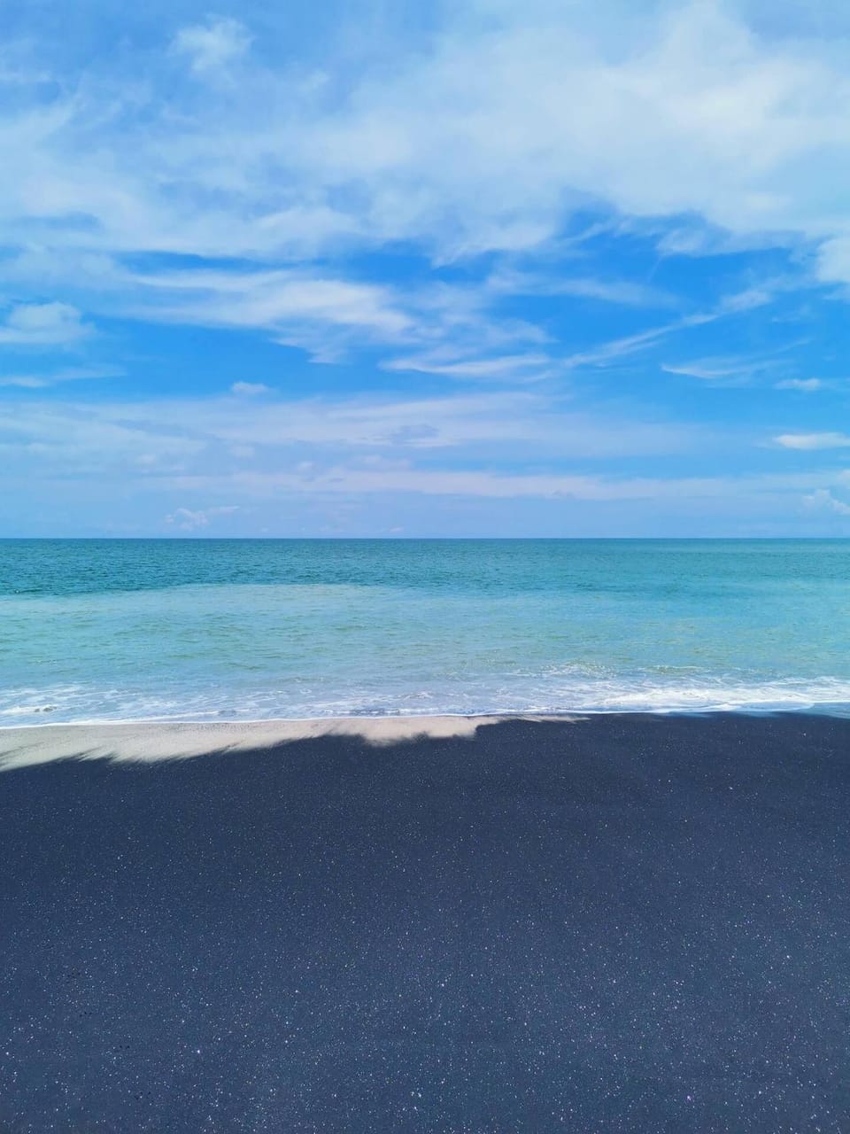 Beach, Sea view