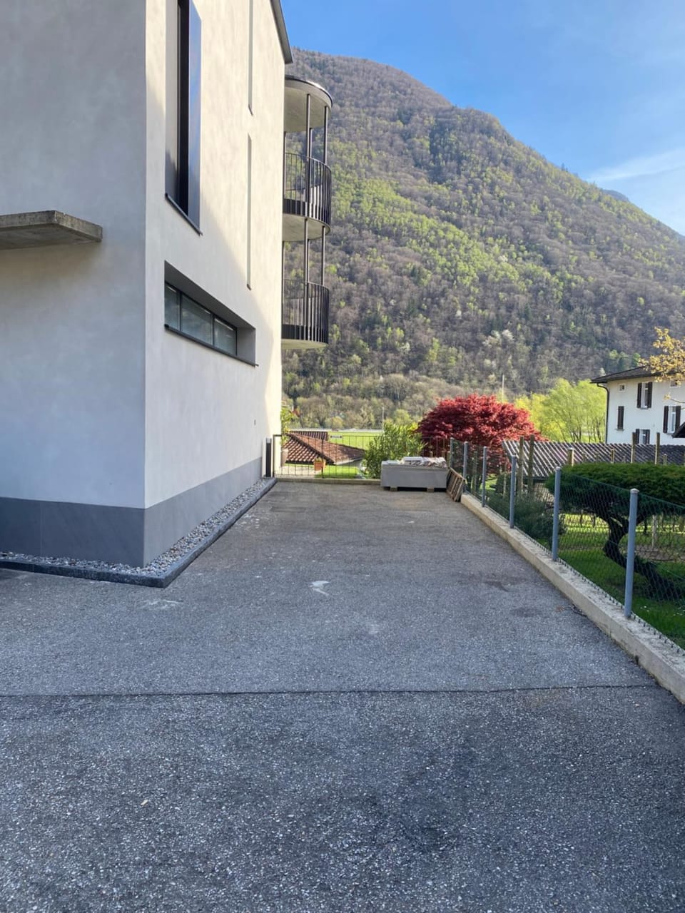 Splendido studio a Lumino Apartment in Canton of Ticino