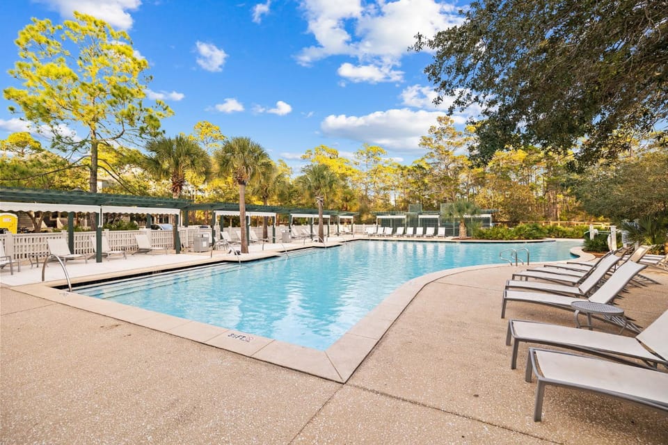 Neighbourhood, Swimming pool