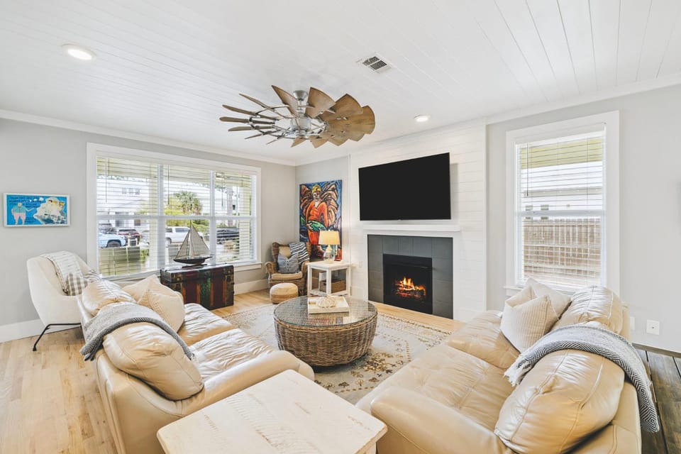 TV and multimedia, Living room, fireplace, pet friendly