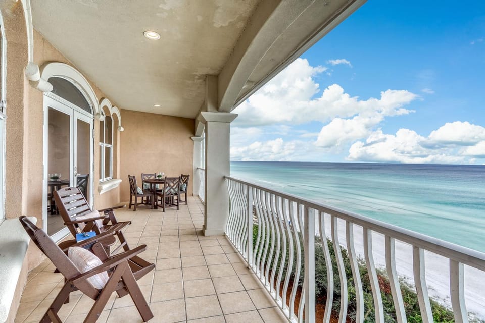 Castle in the Sand by 30A Escapes House in Seacrest