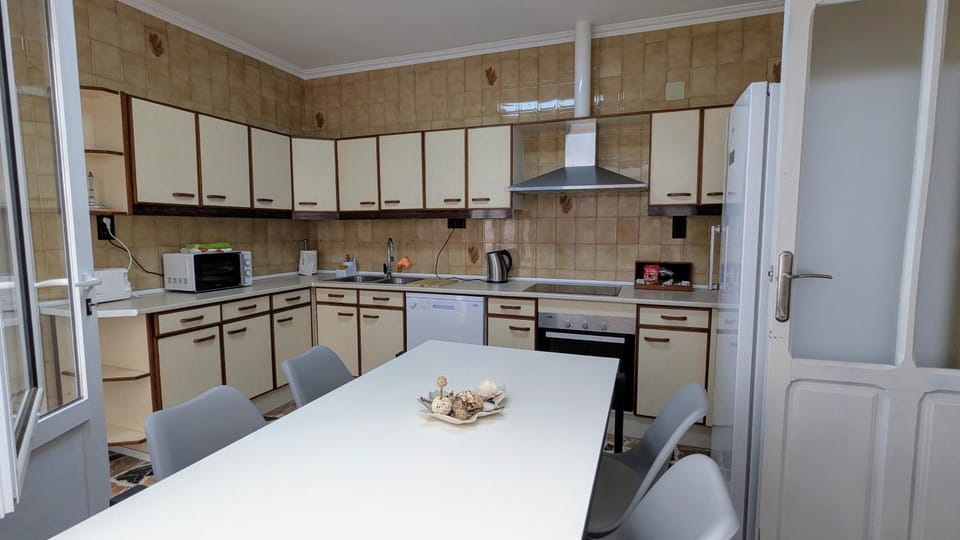 Communal kitchen