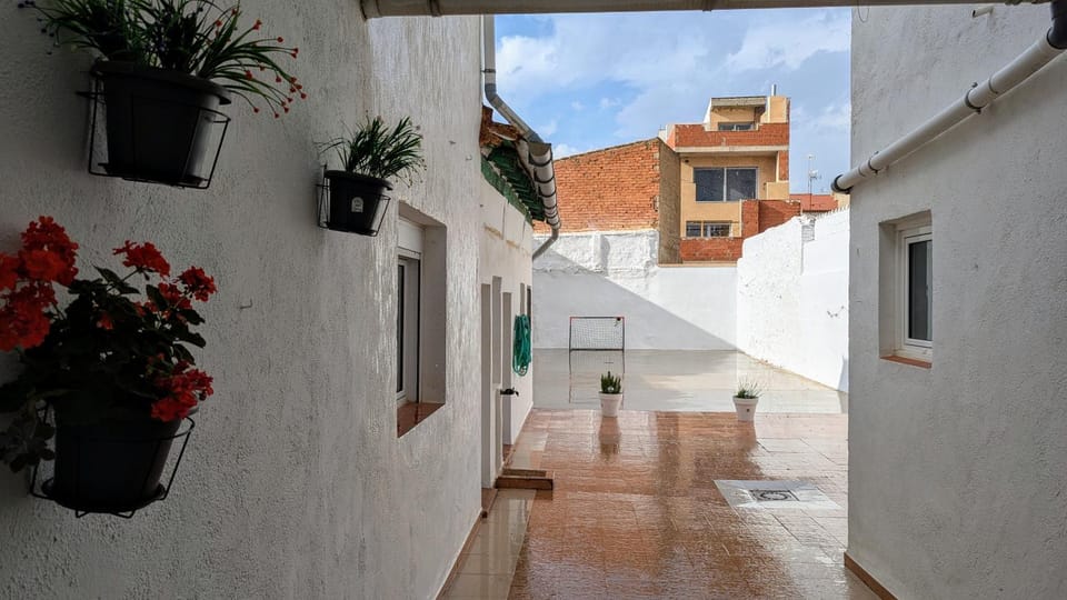Summer, Balcony/Terrace