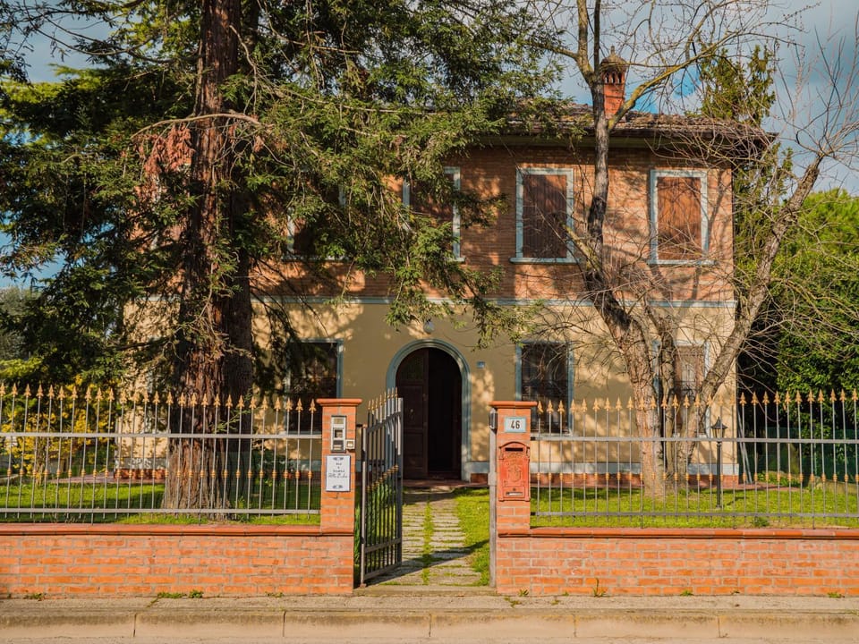 Property building, Landmark view