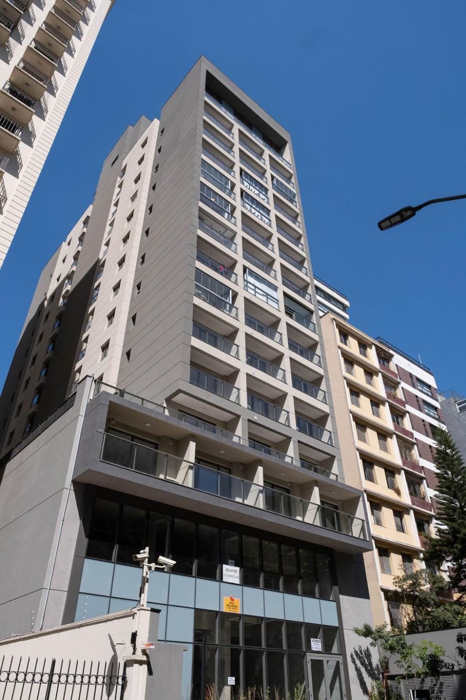 Easy Star - Belint - Studio encantador na Bela Cintra, perto da Paulista Apartment in Sao Paulo City