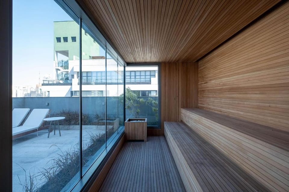 Easy Star - Belint - Studio encantador na Bela Cintra, perto da Paulista Apartment in Sao Paulo City