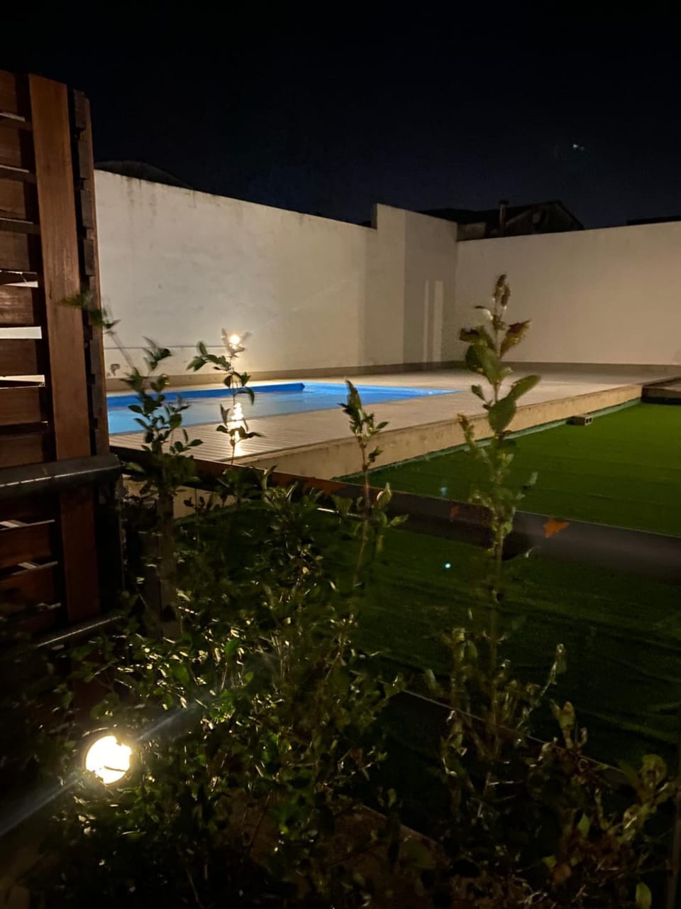 Patio, Swimming pool