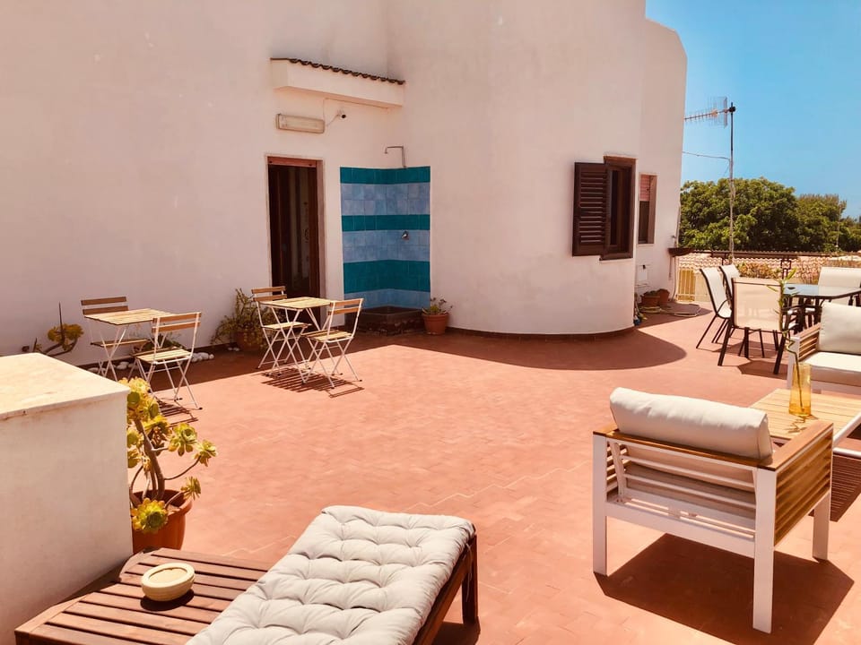 La Terrazza Sul Mar Mediterraneo Bed and Breakfast in Sicily