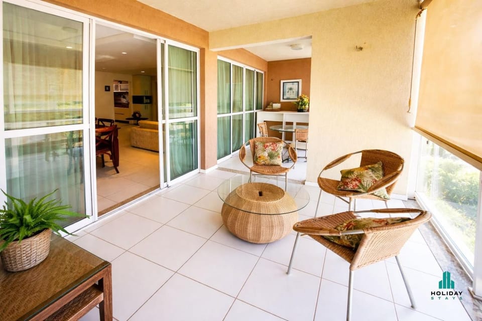 Palm Beach 206 BL 4 by Holiday Stays Apartment in State of Ceará
