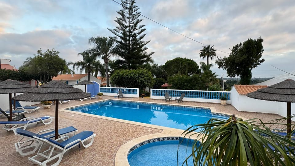 Quinta Jardim das Palmeiras, T2 n 8 , Algoz Farm Stay in Faro District