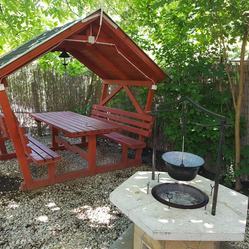 BBQ facilities