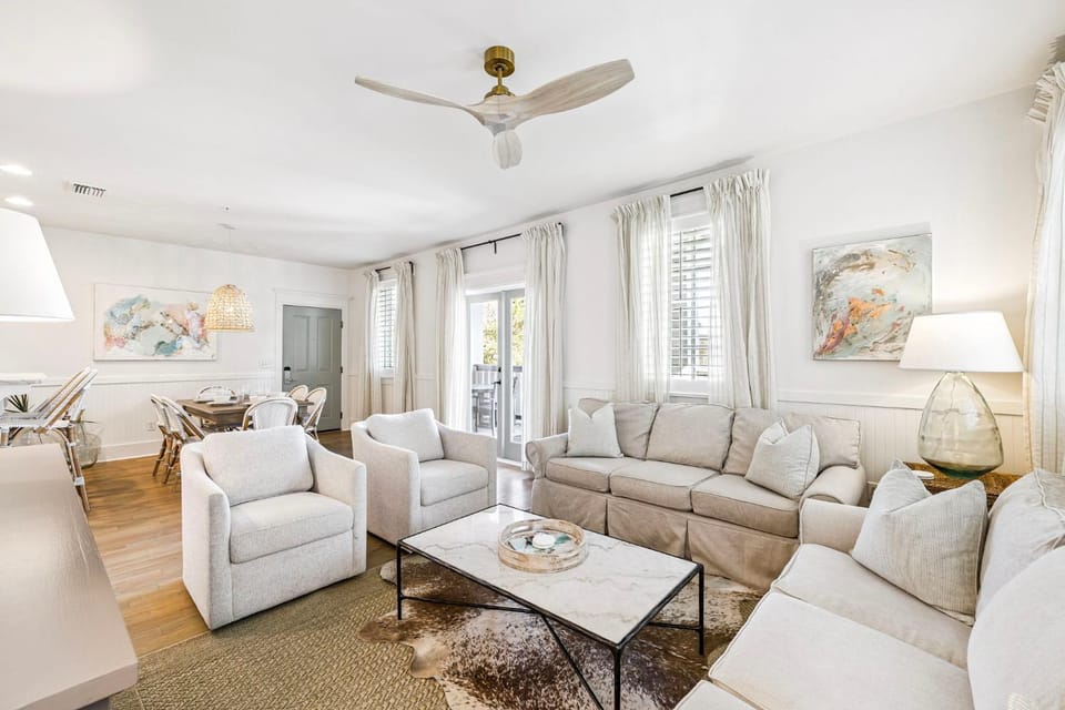TV and multimedia, Balcony/Terrace, Living room