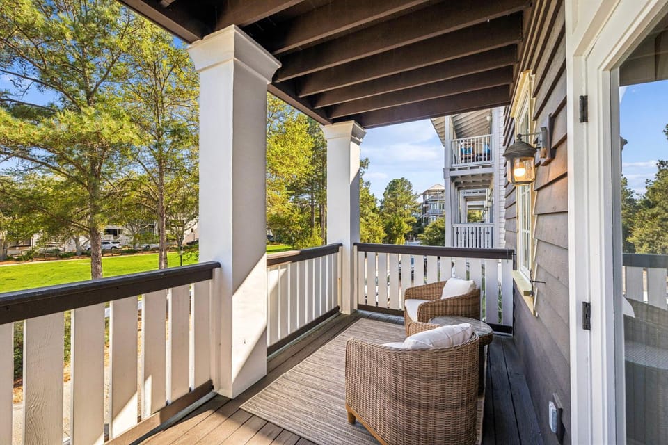 Balcony/Terrace, Seating area