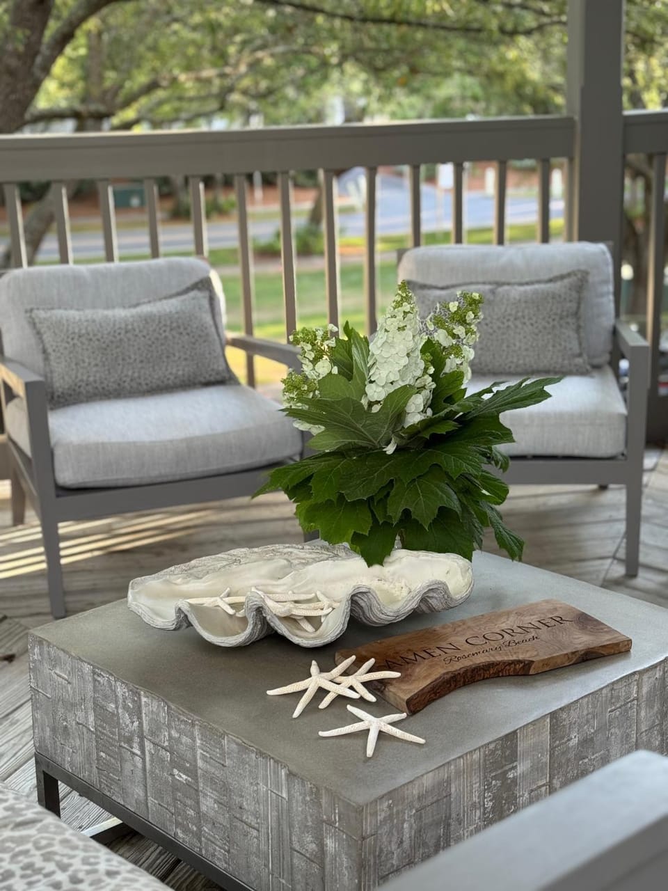 Balcony/Terrace, Living room, Seating area