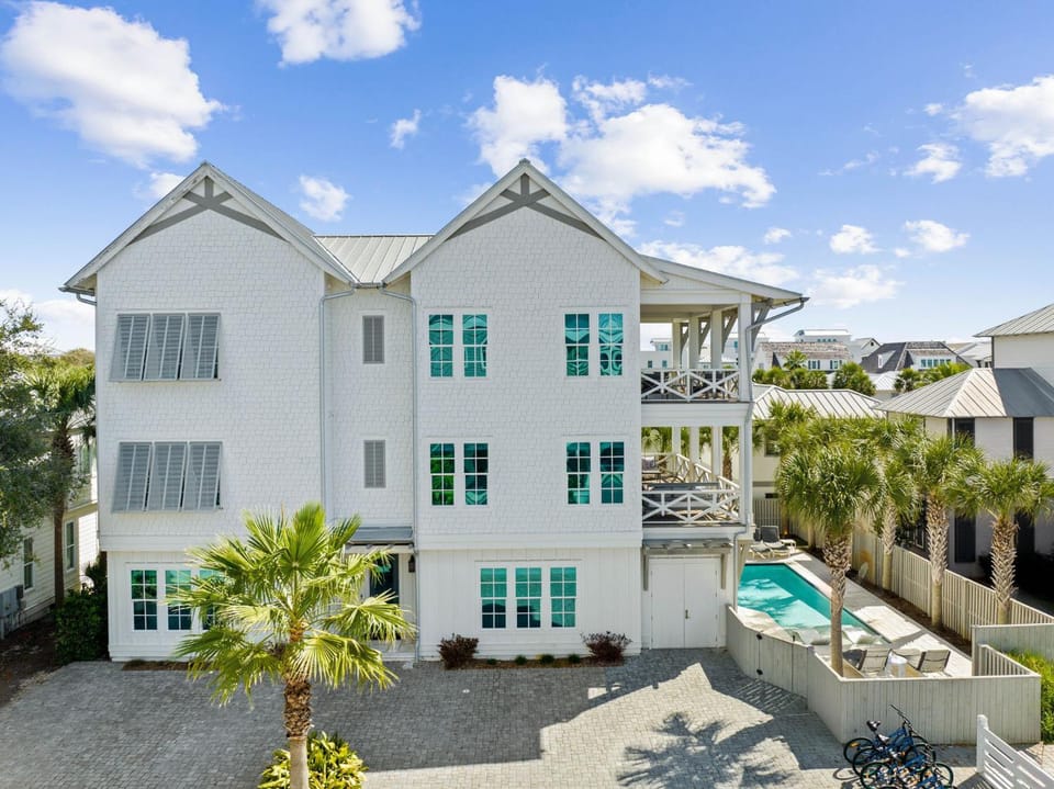 High Noon by 30A Escapes House in Rosemary Beach