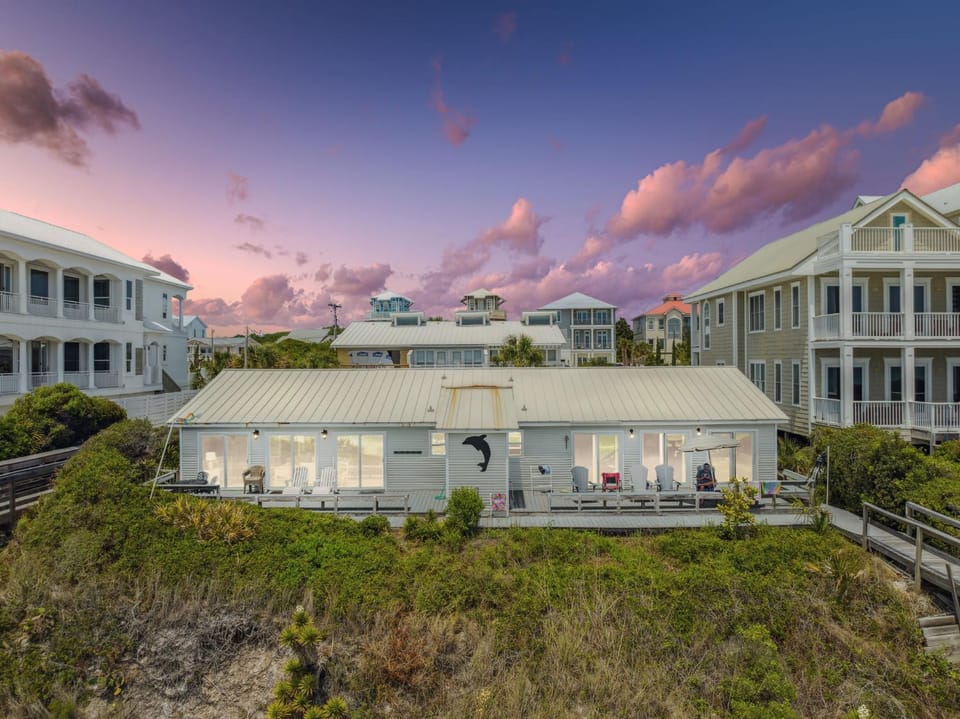 Dolphin Watch 4 by 30A Escapes House in Seacrest