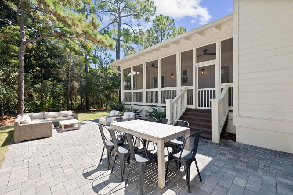 The Hammock House by 30A Escapes House in Seagrove Beach