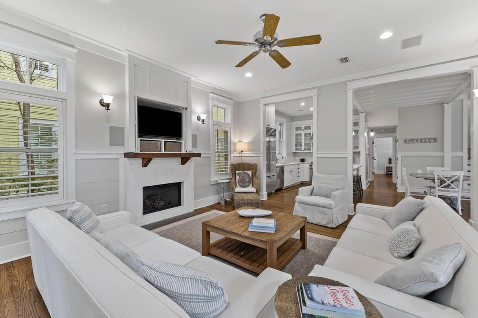 TV and multimedia, Living room