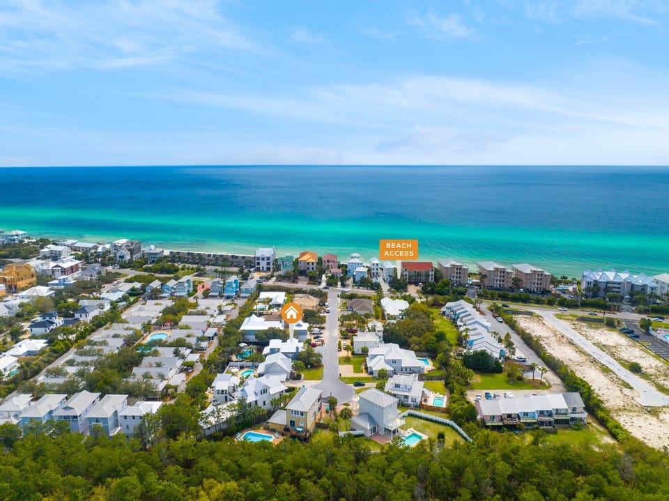 All In - Seacrest by 30A Escapes House in Seacrest