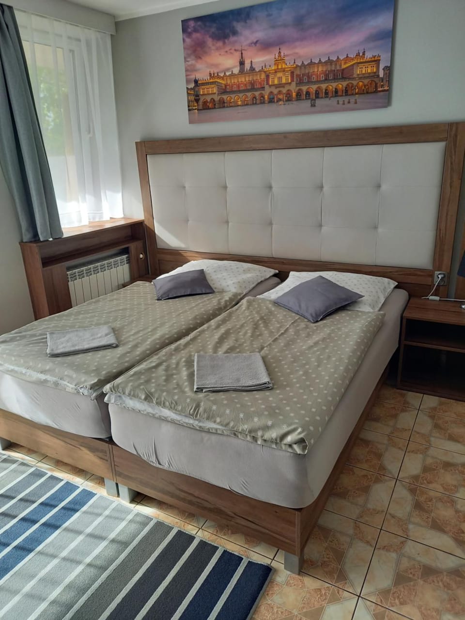 Bed