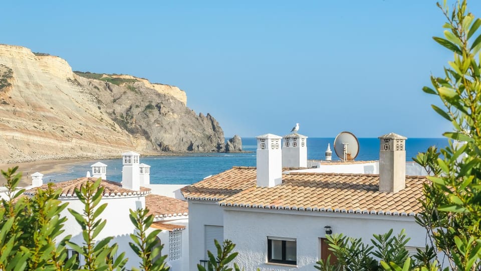 Casa da Praia House in Luz