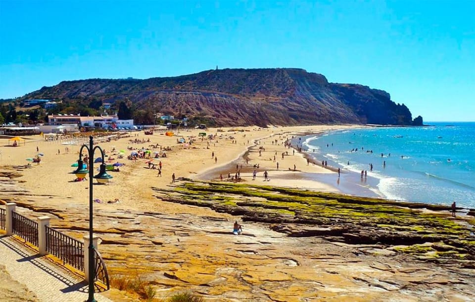 Casa da Praia House in Luz
