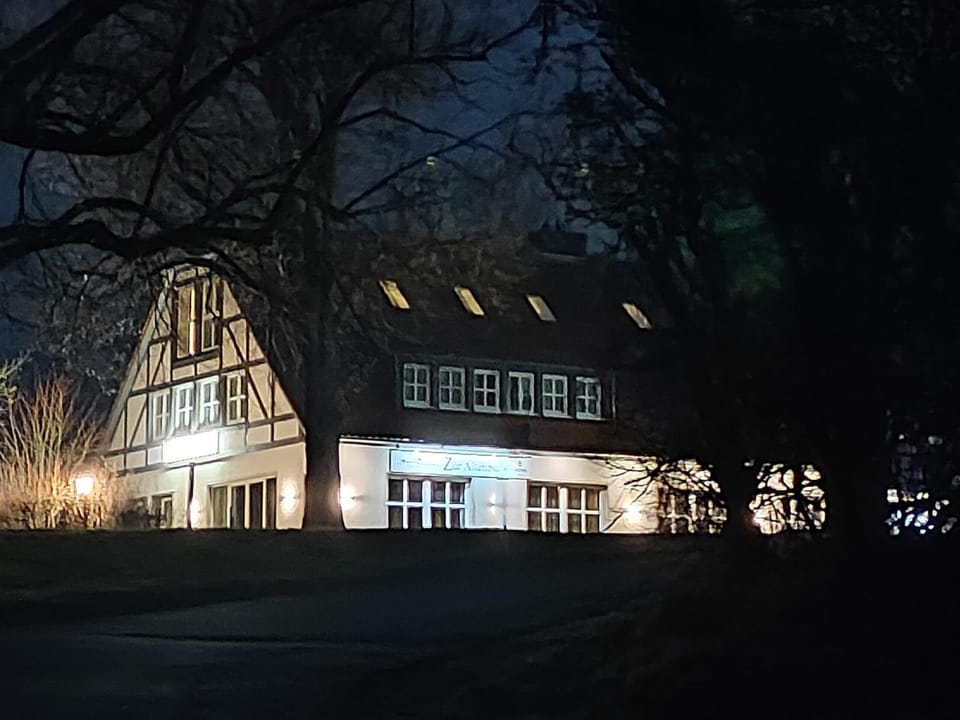 Property building, Night