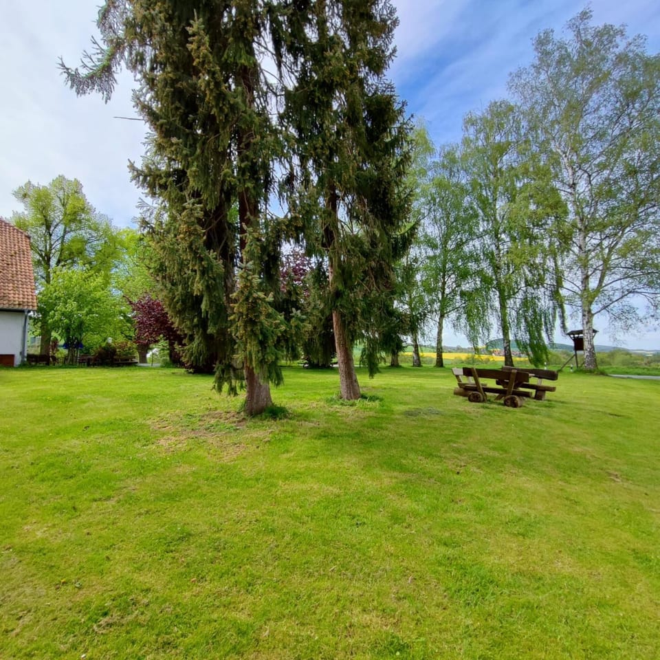 Garden, Garden view