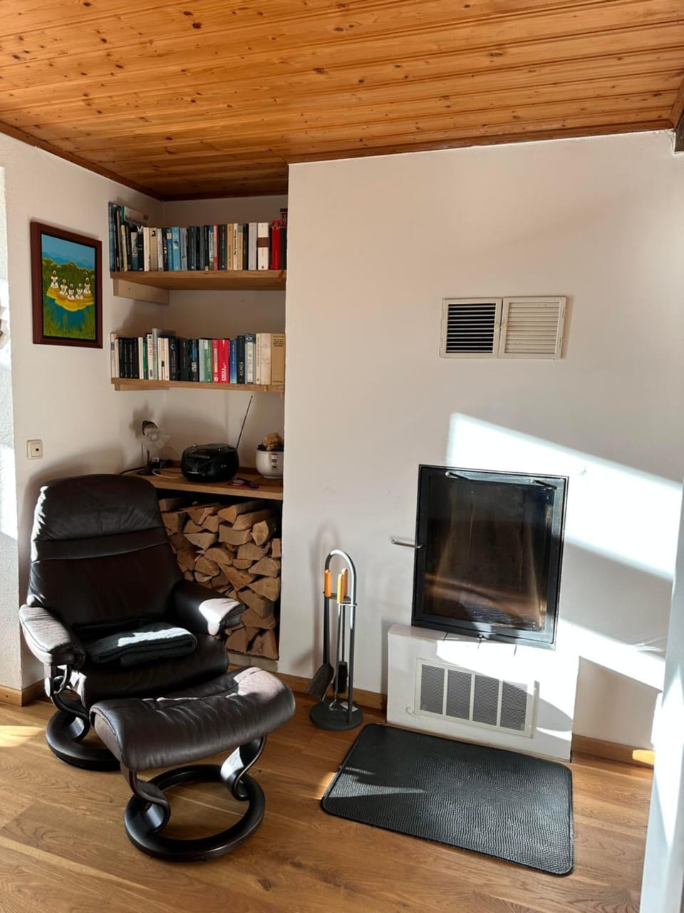 Ferienwohnung Herding Apartment in Vulkaneifel