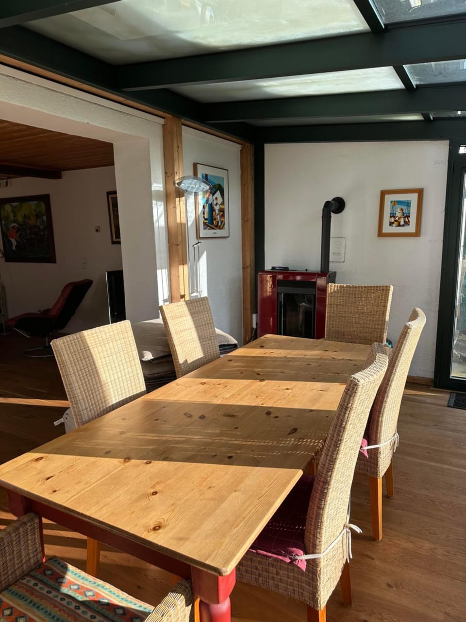 Ferienwohnung Herding Apartment in Vulkaneifel