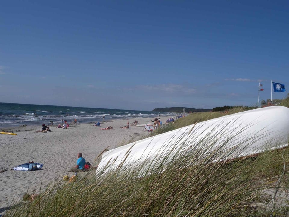 Summer, Beach