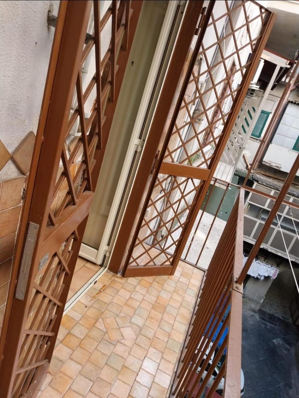 B&B Caraty Bed and Breakfast in Naples