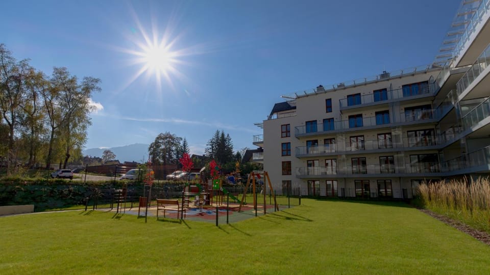 Children play ground
