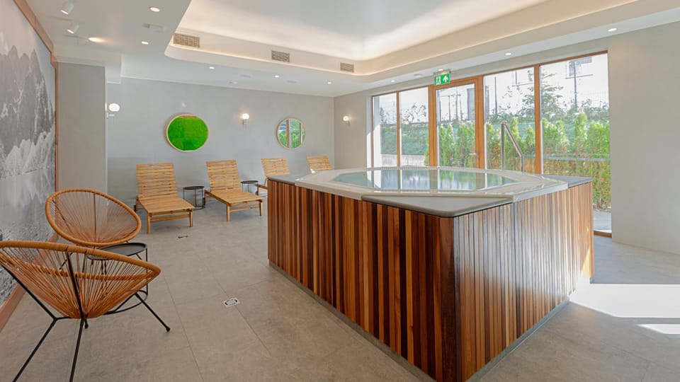 Spa and wellness centre/facilities
